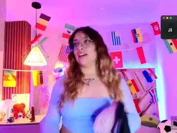 Chaturbate Watch Live Sex Cams of nyx_andria