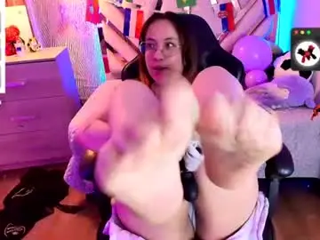 Chaturbate Adult Webcams of nyx_andria