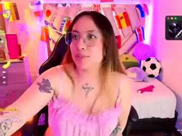 Chaturbate Adult Webcam of nyx_andria