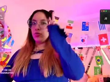 Chaturbate Best Webcam of nyx_andria