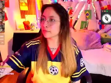 Chaturbate Live Sex of nyx_andria