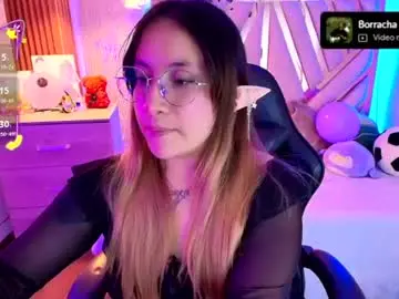 Chaturbate Private Sex Chat of nyx_andria