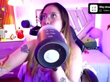 Chaturbate Best Webcam of nyx_andria
