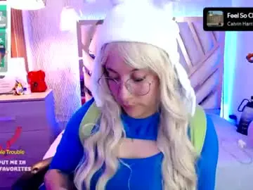 Chaturbate Best Webcam of nyx_andria