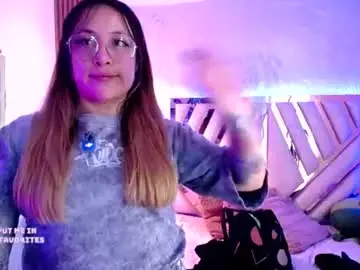 Chaturbate Live Sex Cam of nyx_andria