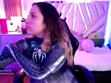 Chaturbate Live Sex of nyx_andria