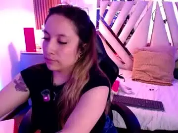 Chaturbate Live Porn of nyx_andria