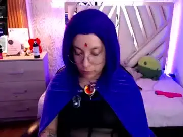Chaturbate Best Webcam of nyx_andria