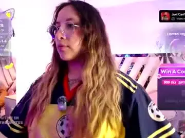 Chaturbate Private Sex Chat of nyx_andria