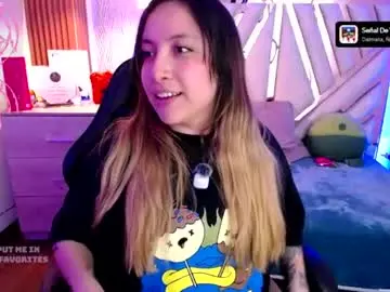 Chaturbate Live Sex of nyx_andria