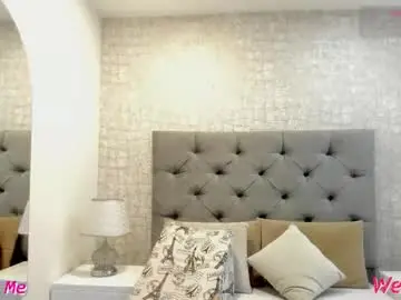 Chaturbate Sex Chat of pamelamiler_