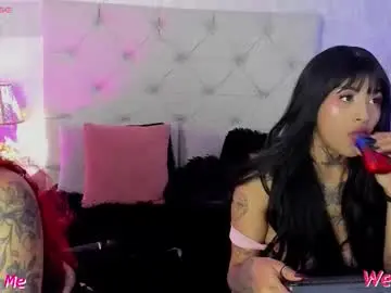 Chaturbate Live Porn of pamelamiler_