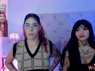 Chaturbate Sex Cam of pamelamiler_