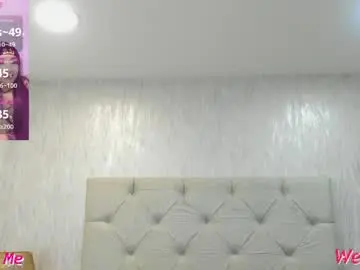 Chaturbate Private Sex Chat of pamelamiler_