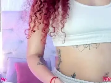 Chaturbate Nude Webcam of pamelamiler_