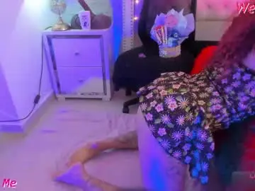 Chaturbate Live Sex Cam of pamelamiler_