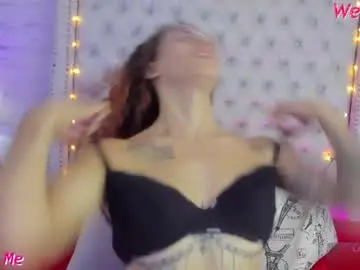 Chaturbate Private Sex Chat of pamelamiler_