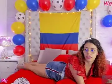 Chaturbate Nude Webcam of pamelamiler_