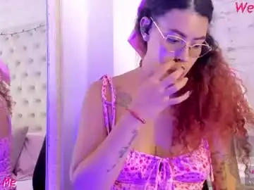 Chaturbate Best live sex cam show of pamelamiler_