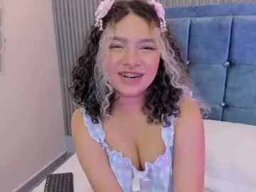 Chaturbate Nude Webcam of pretty_sunlight_