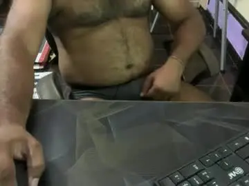Chaturbate Nude Webcam of theaftermusexy