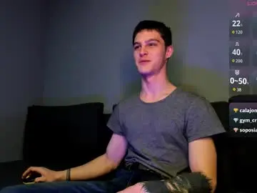 Chaturbate Live Sex Cam of adam_porrter