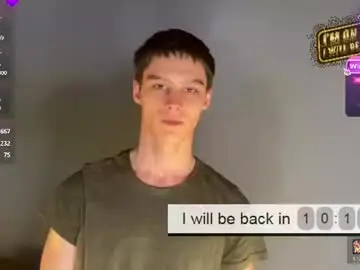 Chaturbate Live Sex Cam of adam_porrter