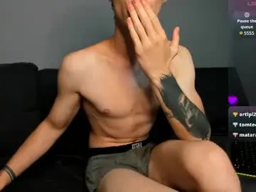 Chaturbate Live Sex Cam of adam_porrter