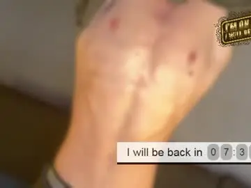 Chaturbate Nude Webcam of adam_porrter