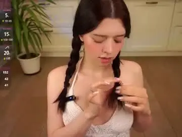 Chaturbate Nude Webcam of bae_miamor