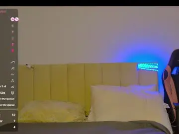 Chaturbate Best live sex cam show of bebe_sua