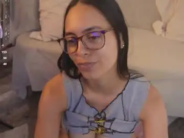 Chaturbate Live Sex Cam of bunnycute_shy