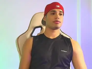 Chaturbate Live Sex Cam of jimmy_leeh_