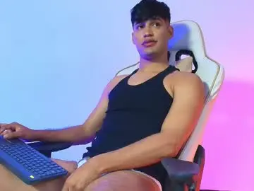 Chaturbate Adult Video Chat of jimmy_leeh_