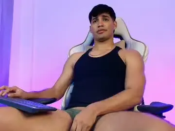 Chaturbate Live Sex Cam of jimmy_leeh_