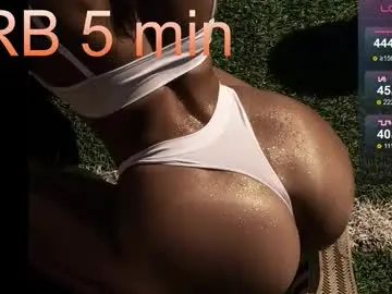 Chaturbate Nude Webcam of nymphobabee