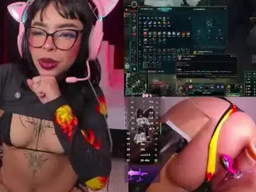 Chaturbate Free Porn Cam of nyveth