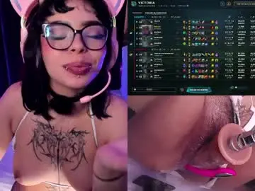 Chaturbate Live Sex of nyveth