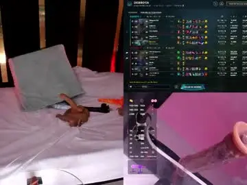 Chaturbate Live Sex Cam of nyveth