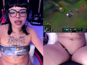 Chaturbate Adult Webcam of nyveth