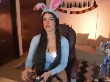 Chaturbate Nude Webcam of _niah