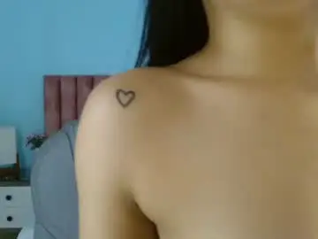 Chaturbate Sex Chat of chloe_durand1