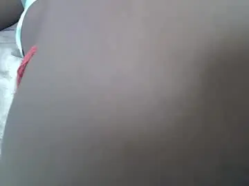 Chaturbate Sex Cam of ebonycutegal4