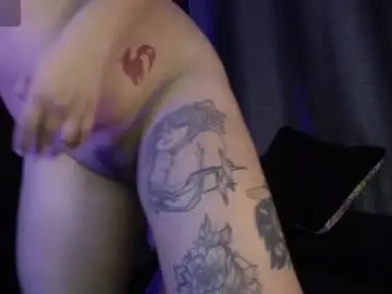 Chaturbate Live Porn of arianna_ferrer_