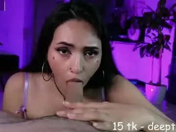 Chaturbate Live Sex of arianna_ferrer_