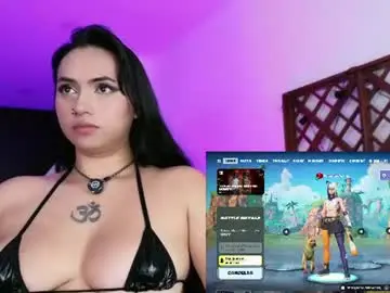 Chaturbate Sex Chat of arianna_ferrer_