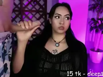 Chaturbate Live Sex of arianna_ferrer_