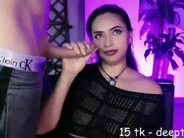 Chaturbate Live Porn of arianna_ferrer_