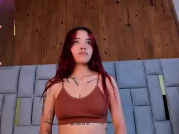 Chaturbate Watch Live Sex Cams of camilaa_smith_