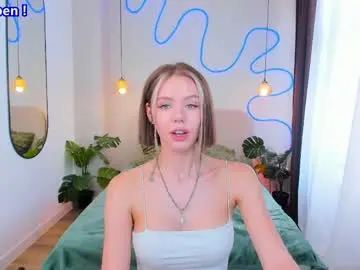 Chaturbate Sex Chat of cassie_palmer